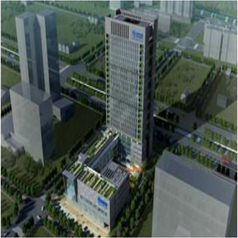 China Mobile Guangdong Company E-commerce Center Project