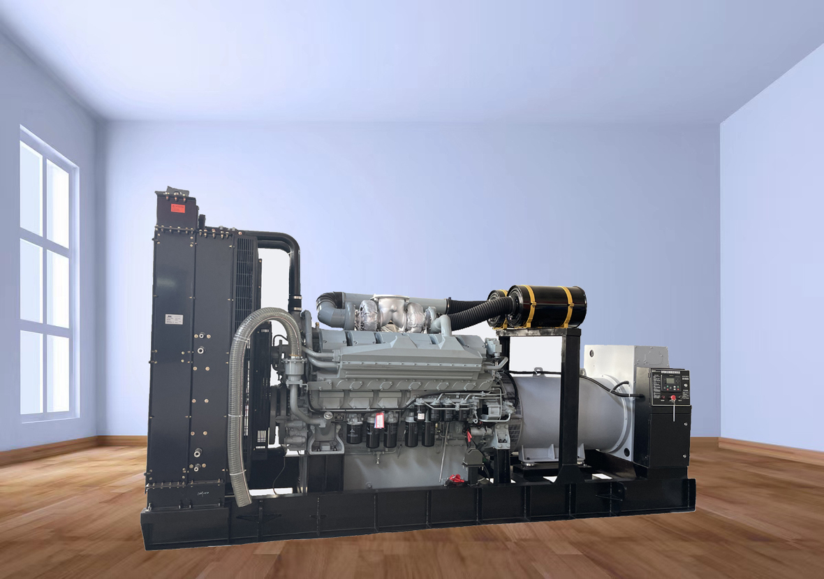 Main power and standby power of diesel generator sets