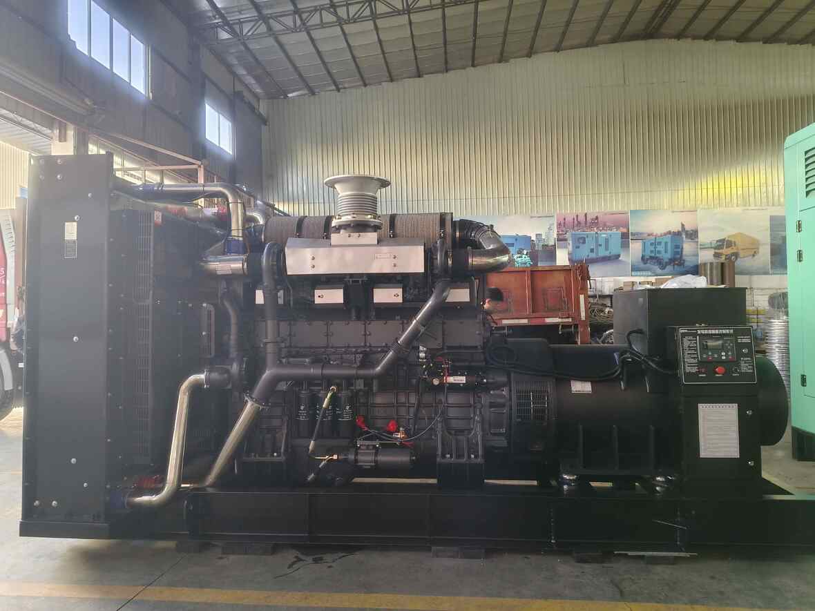 What are the advantages of parallel operation of diesel generator sets?